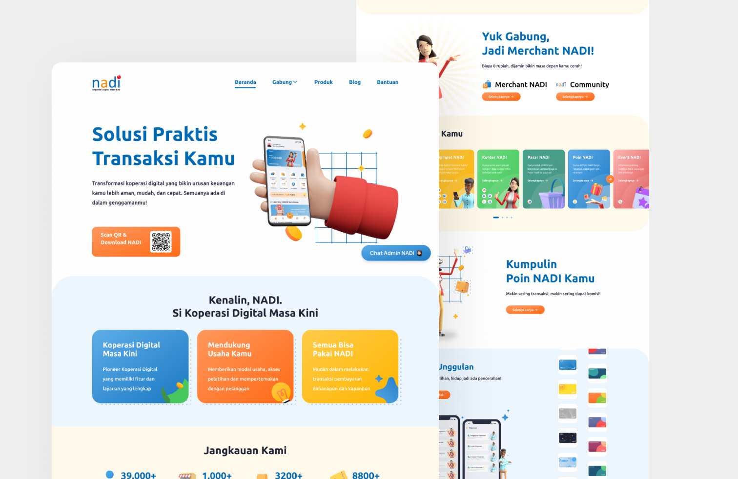 Nadi Company Profile